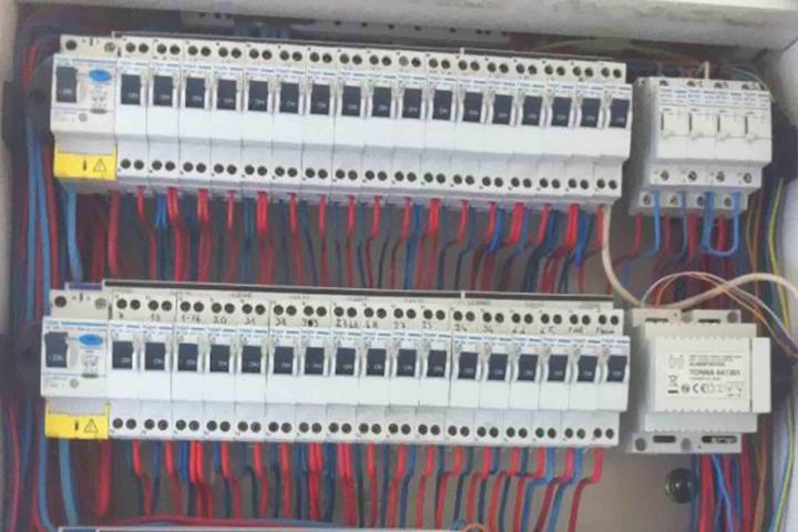 Électricité générale Ussac