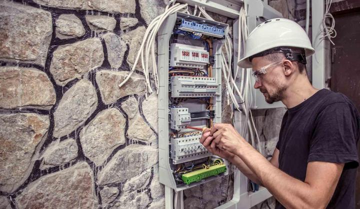 Électricité générale Ussac
