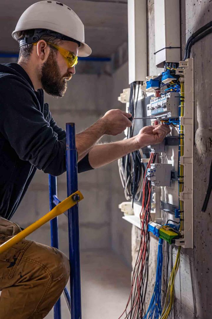 Expert en électricité générale Ussac