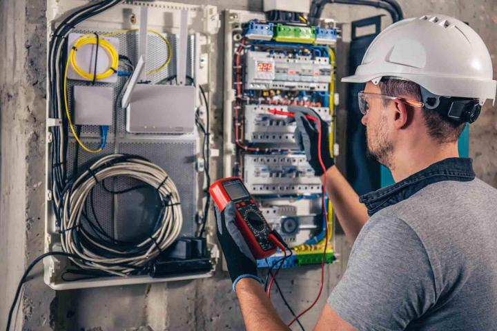 Électricité générale Ussac