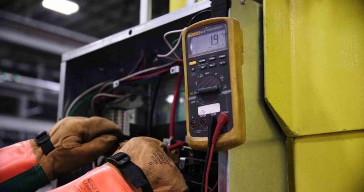 Électricité générale Ussac