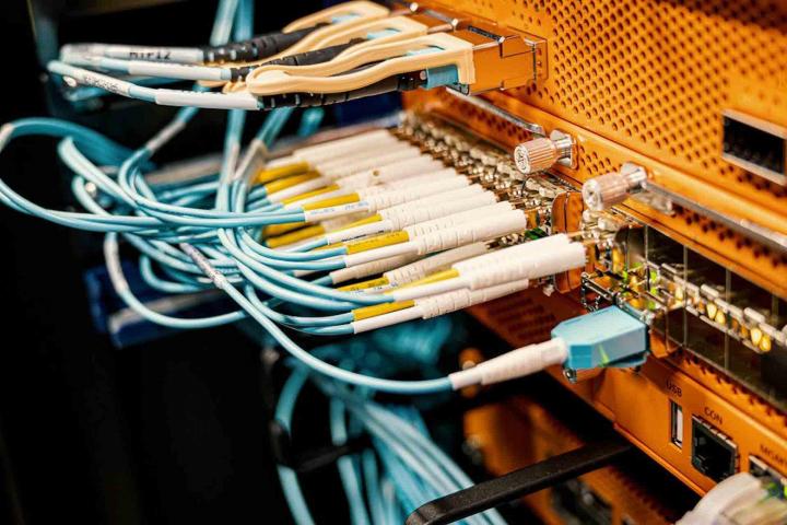 Réseaux informatiques Ussac