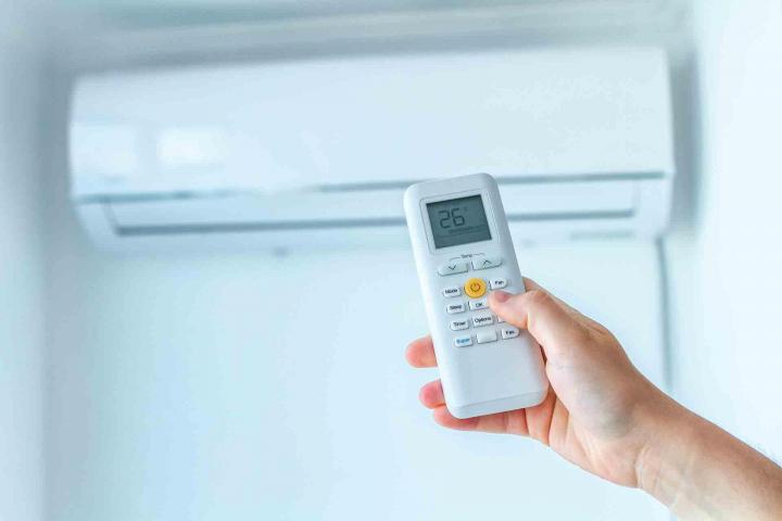 Climatisation et chauffage Ussac